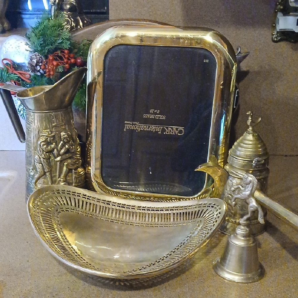 Brass Bundle (5)